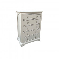 Cora 2 Over 4 Chest Taupe Cora 2 Over 4 Chest Taupe